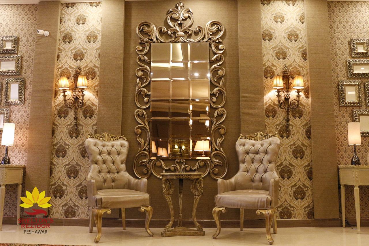 Shelton'S Rezidor Hotel Peshawar Bagian luar foto