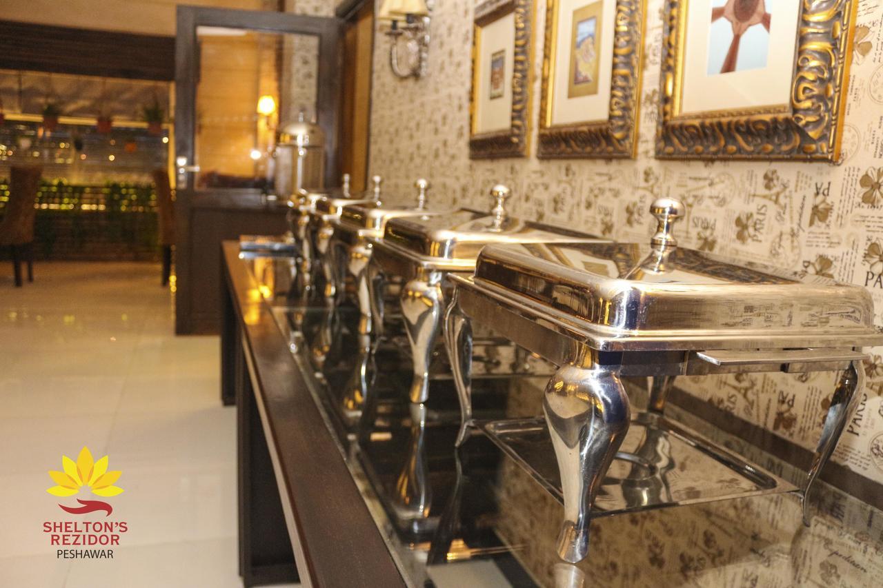 Shelton'S Rezidor Hotel Peshawar Bagian luar foto